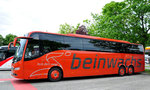 Volvo 9700 von Beinwachs Reisen aus Nieder�sterreich in Krems.