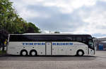 Volvo 9700 von Temper Reisen aus �sterreich in Krems gesehen.
