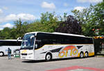 Volvo 9900 von Otto Reisen aus Graz/�sterreich in Krems gesehen.