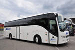 Volvo 9700 von Milisics Reisen aus �sterreich in Krems gesehen.