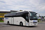 Volvo 9700 von Milisics Reisen aus �sterreich in Krems gesehen.