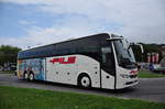 Volvo 9700 von Pils Reisen aus �sterreich in Krems gesehen.