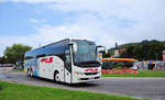 Volvo 9700 von Pils Reisen aus �sterreich in Krems gesehen.