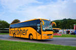 Volvo 9700 von Lindebner Reisen aus �sterreich in Krems gesehen.