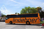 Volvo 9700 von Lindebner Reisen aus �sterreich in Krems gesehen.