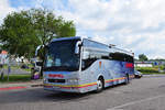 Volvo 9700 von PIPAL Reisen aus �sterreich in Krems gesehen.