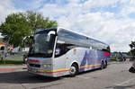 Volvo 9700 von Pipal Reisen aus �sterreich in Krems gesehen.