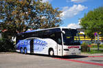 Volvo 9700 von Kattner Reisen aus Nieder�sterreich in Krems.