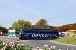 Volvo 9700 von Beinwachs Reisen aus �sterreich in Krems.