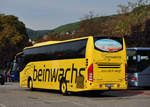 Volvo 9700 von Beinwachs Reisen aus �sterreich in Krems.