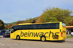 Volvo 9700 von Beinwachs Reisen aus �sterreich in Krems.