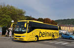 Volvo 9700 von Beinwachs Reisen aus �sterreich in Krems.