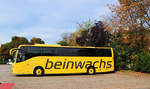 Volvo 9700 von Beinwachs Reisen aus �sterreich in Krems.