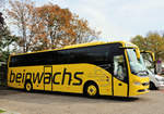 Volvo 9700 von Beinwachs Reisen aus �sterreich in Krems.