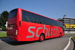 Volvo 9700 von Schuch Reisen aus �sterreich in Krems.