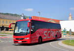 Volvo 9700 von Schuch Reisen aus �sterreich in Krems.