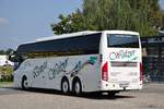Volvo 9700 von Walzer Busreisen aus �sterreich in Krems.