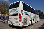 Volvo 9700 von Walzer Busreisen aus �sterreich in Krems.