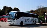 Volvo 9700 von Walzer Busreisen aus �sterreich in Krems.