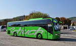 Volvo 9700 von Schuch Reisen aus �sterreich in Krems.