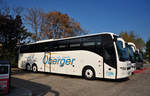 Volvo 9700 von Oberger Reisen aus �sterreich im Sept.