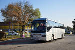 Volvo 9700 vom Reiseb�ro GST�TTNER aus Wien in Krems.
