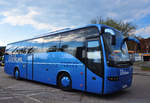 Volvo 9700 von B�hm Reisen aus �sterreich in Krems.