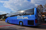 Volvo 9700 von B�hm Reisen aus �sterreich in Krems.