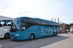 Volvo 9700 von Schuch Reisen aus �sterreich in Krems.