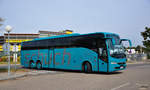 Volvo 9700 von Schuch Reisen aus �sterreich in Krems.