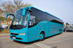 Volvo 9700 von Schuch Reisen aus �sterreich in Krems.