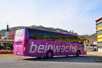 Volvo 9700 von Beinwachs Reisen aus �sterreich in Krems.