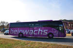 Volvo 9700 von Beinwachs Reisen aus �sterreich in Krems.