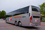 Volvo 9700 von NEMEC Tour`s aus �sterreich in Krems.