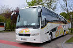 Volvo 9700 von OTTO Reisen aus Graz/�sterreich in Krems.