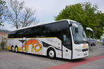 Volvo 9700 von OTTO Reisen aus Graz/�sterreich in Krems.