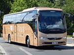 Volvo 9700 von Vega Tour aus Tschechien in Berlin.