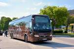 Volvo 9700 von Schuch Reisen aus �sterreich in Krems.