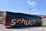 Volvo 9700 von Schuch Reisen aus �sterreich in Krems.
