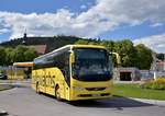 Volvo 9700 von BEINWACHS Reisen aus �sterreich in Krems.