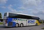 Volvo 9700 von POSTL Reisen aus Nieder�sterreich in Krems.