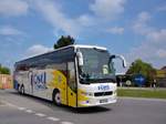 Volvo 9700 von POSTL Reisen aus Nieder�sterreich in Krems.