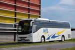 Volvo 9700 vom N�L (N� Landesreiseb�ro)in Krems.