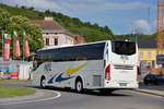 Volvo 9700 vom N�L (N� Landesreiseb�ro)in Krems.