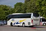Volvo 9700 vom N�L (N� Landesreiseb�ro)in Krems.