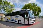 Volvo 9700 vom N�L (N� Landesreiseb�ro)in Krems.