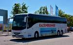 Volvo 9700 von Kaltenbrunner Reisen aus Ober�sterreich in Krems.