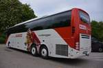 Volvo 9700 von Vorderegger/Blaguss Reisen aus �sterreich in Krems.