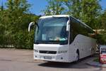 Volvo 9700 aus �sterreich in Krems.