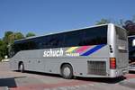 Volvo 9700 von Schuch Reisen aus �sterreich.